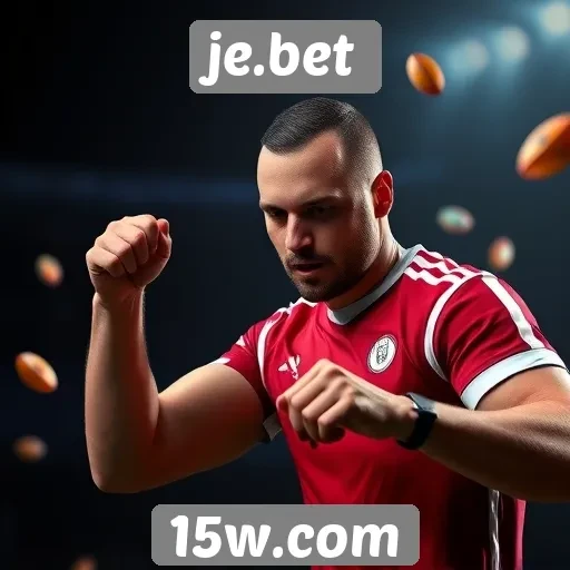Promoções e bônus atraentes disponíveis em je.bet