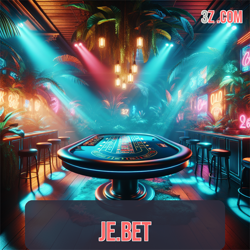 Nova Era do Casino: Emoções e Inovações no Je.Bet