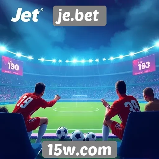 Como o je.bet está atraindo novos jogadores