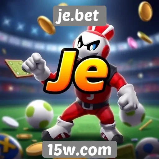 je.bet plataforma de jogos online com diversas opções