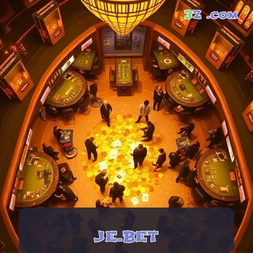 je.bet Jogos