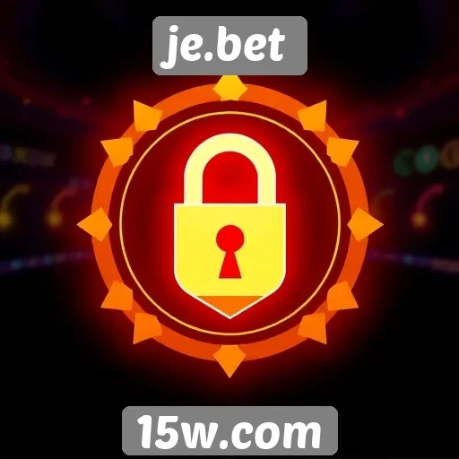 Métodos de pagamento seguros são prioridade no je.bet
