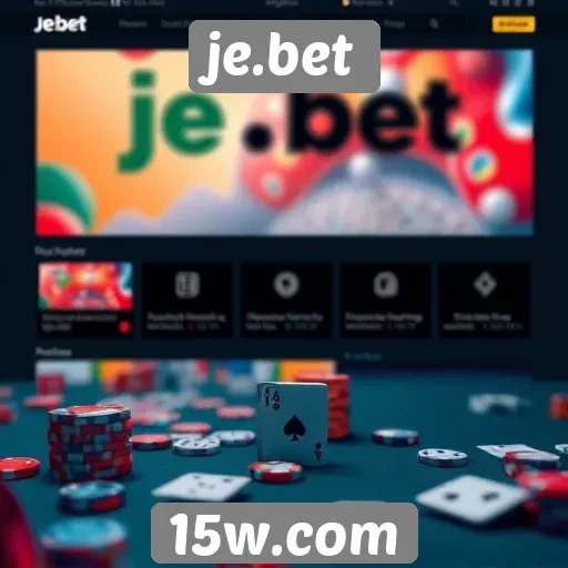Análise da segurança no site de jogos je.bet